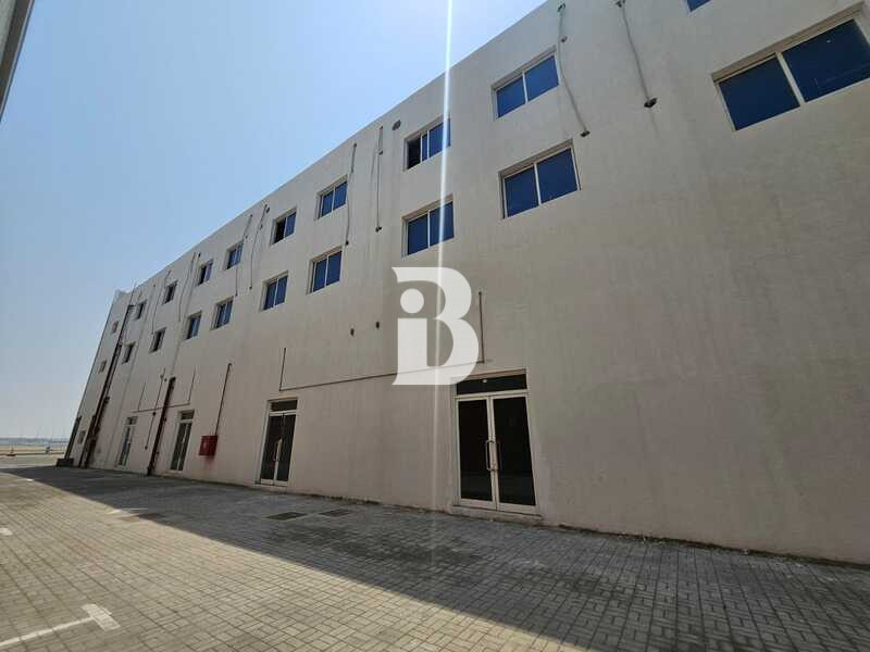 Expansive Retail Space in ICAD 2 | Prime Spot