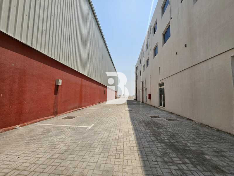 Expansive Retail Space in ICAD 2 | Prime Spot