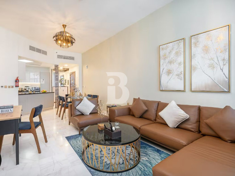 PANORAMIC DOWNTOWN FULL BURJ VIEW  FURNISHED