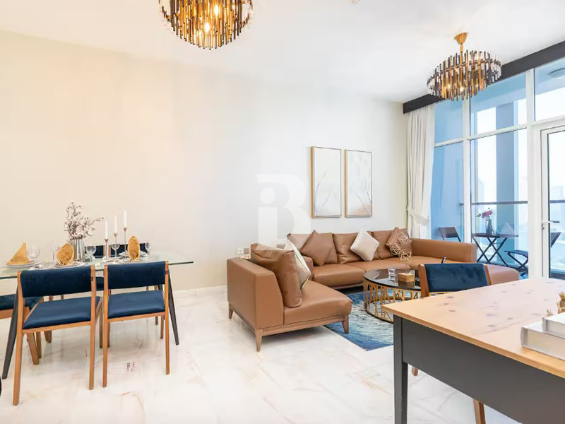 PANORAMIC DOWNTOWN FULL BURJ VIEW  FURNISHED