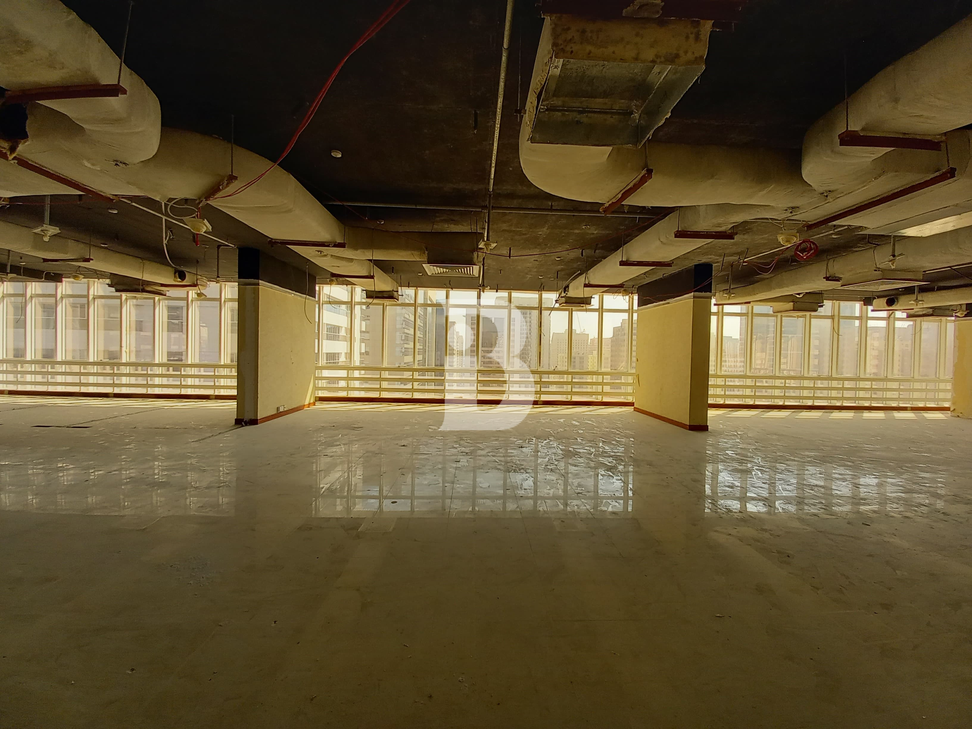 Nearby Al Reem | Shell And Core | Variable Sizes