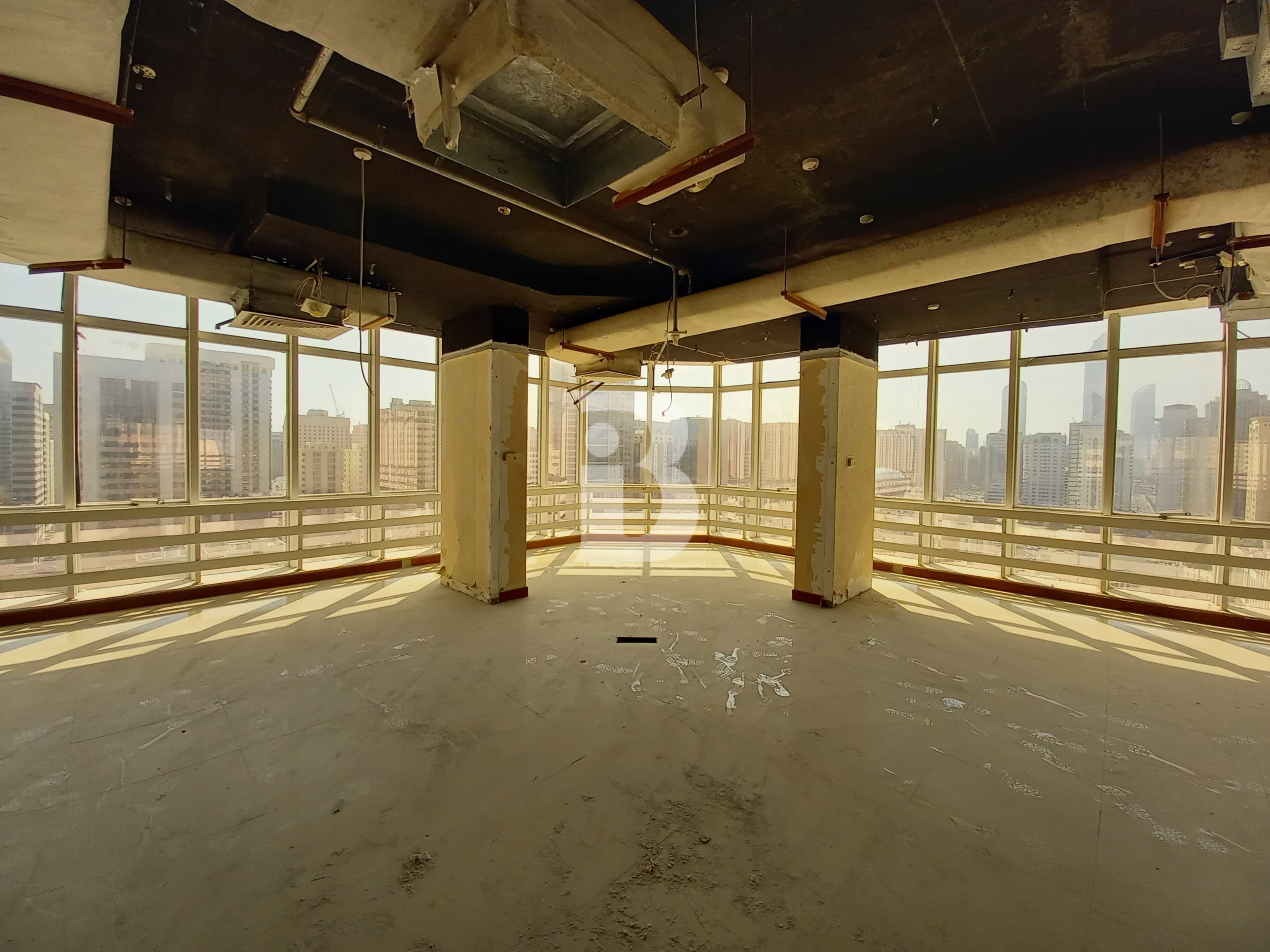 Nearby Al Reem | Shell And Core | Variable Sizes