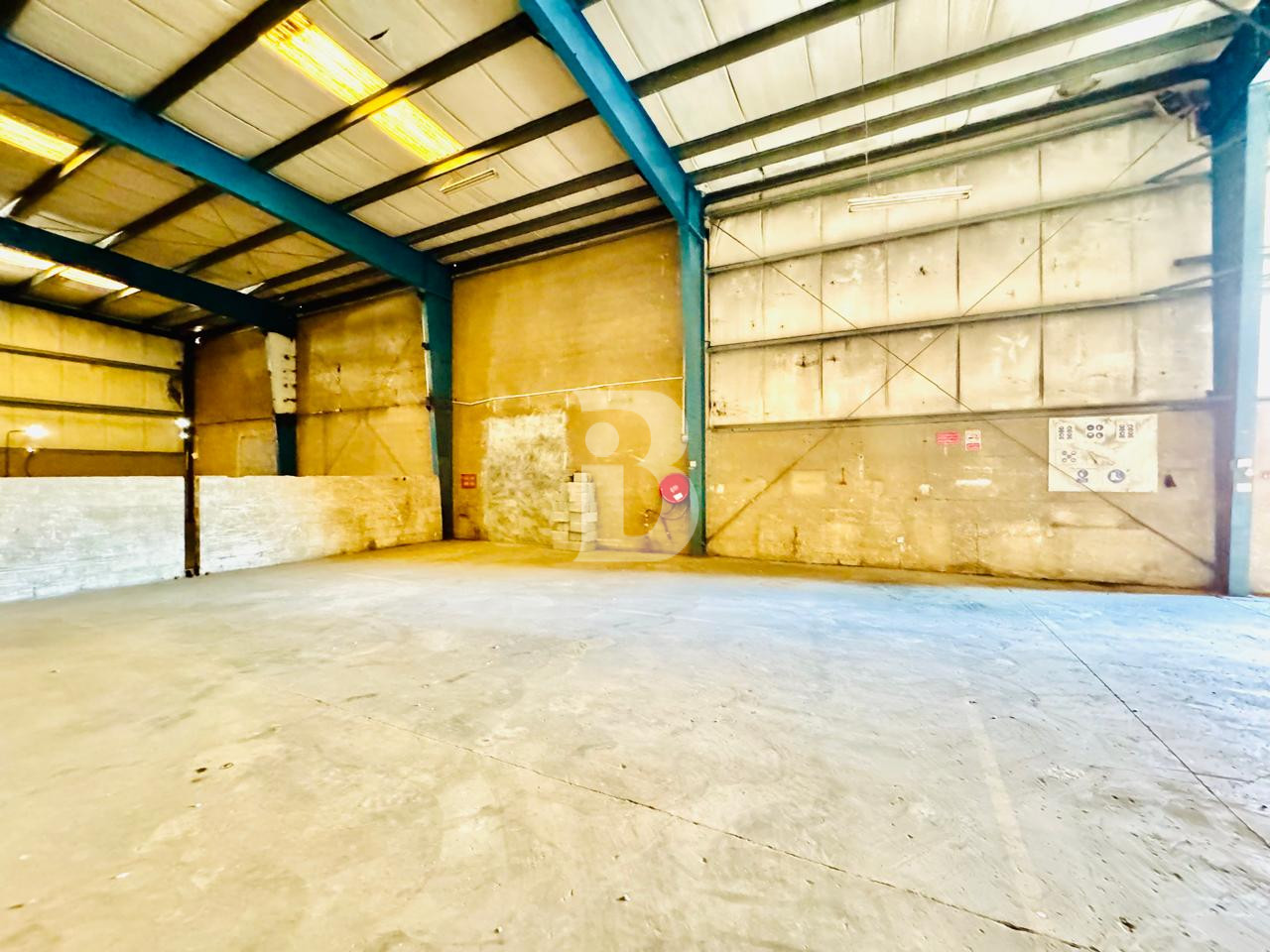 HUGE WAREHOUSE | HIGH POWER | FOR MANUFACTURING