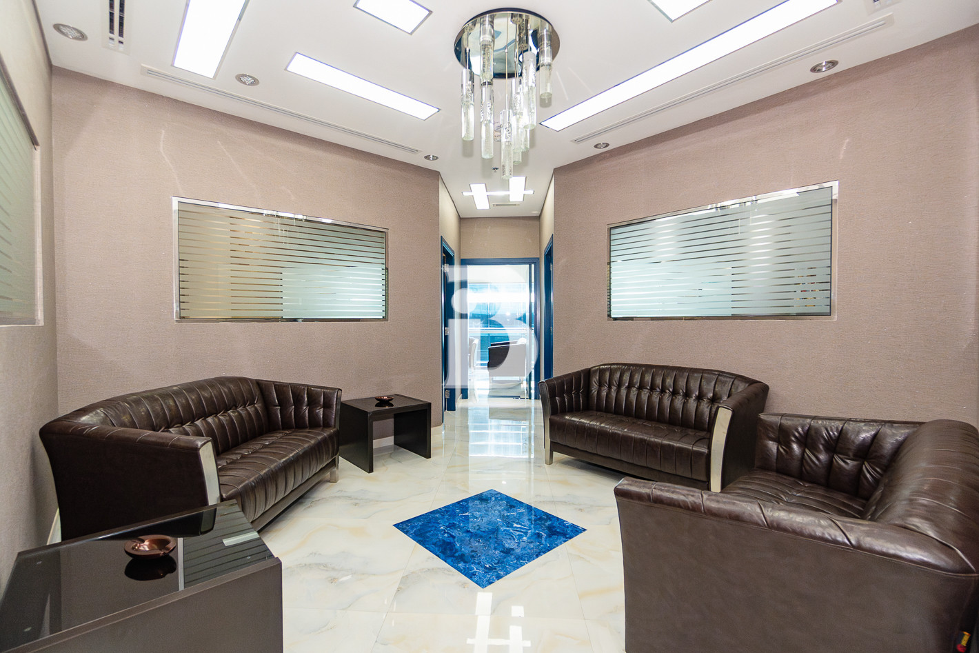 Vacant | Fully Furnished | Prime Office