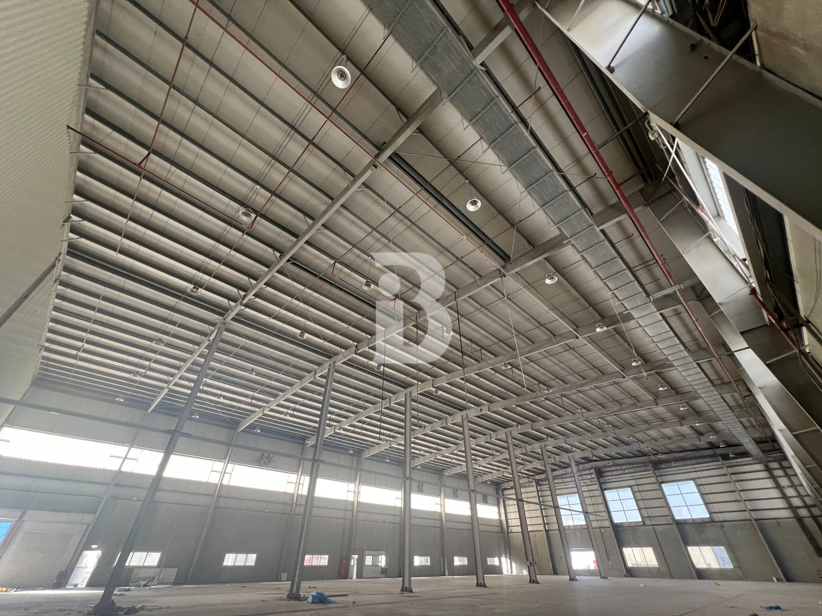 200 KW | 41100 sqft WH | Dubai Industrial Park
