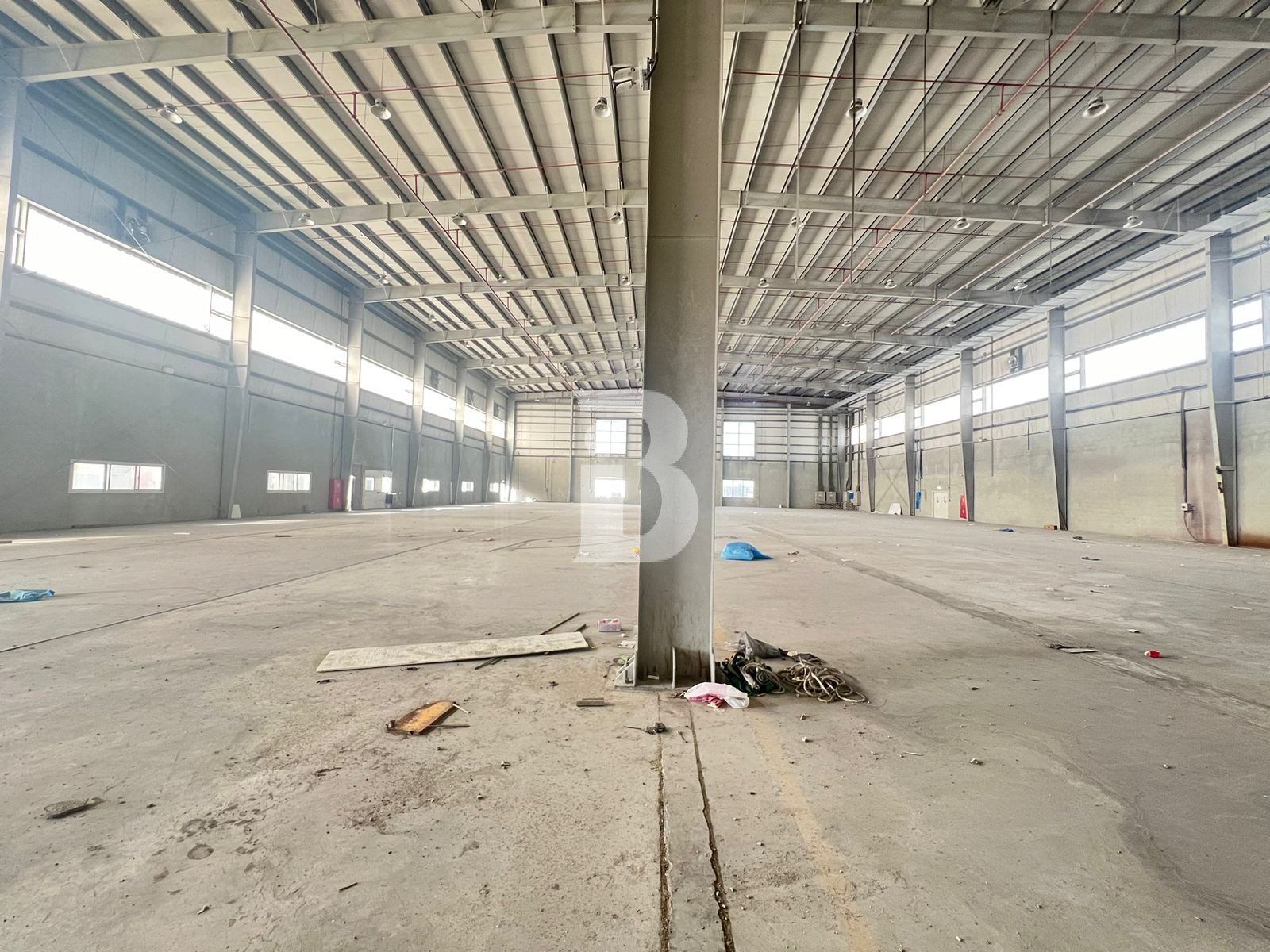 200 KW | 41100 sqft WH | Dubai Industrial Park