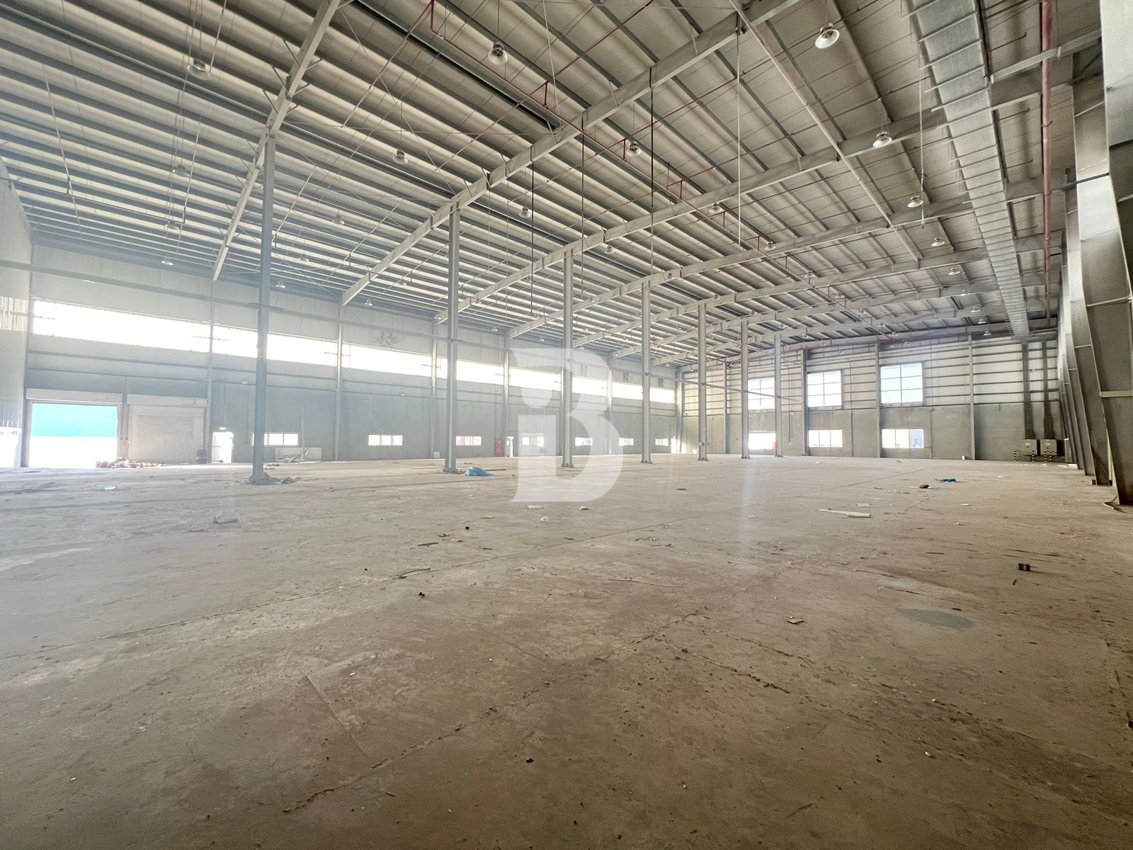 200 KW | 41100 sqft WH | Dubai Industrial Park