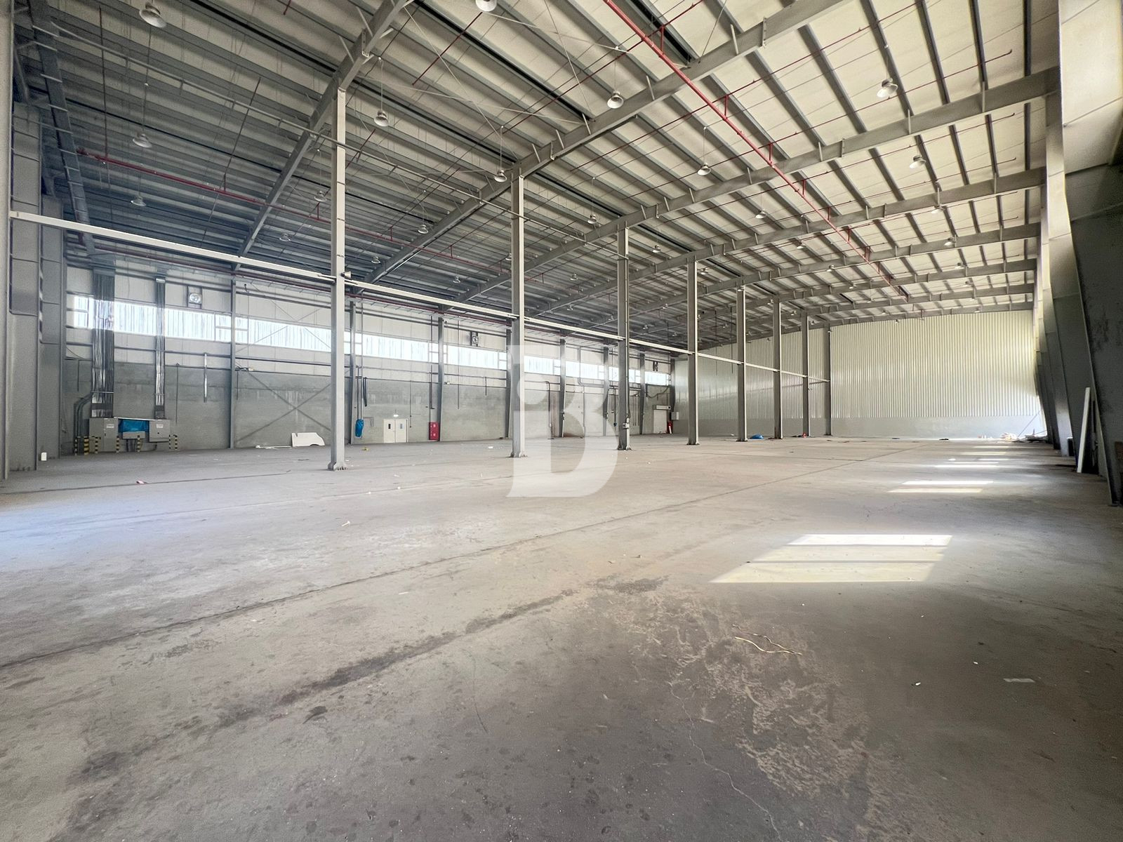 200 KW | 41100 sqft WH | Dubai Industrial Park