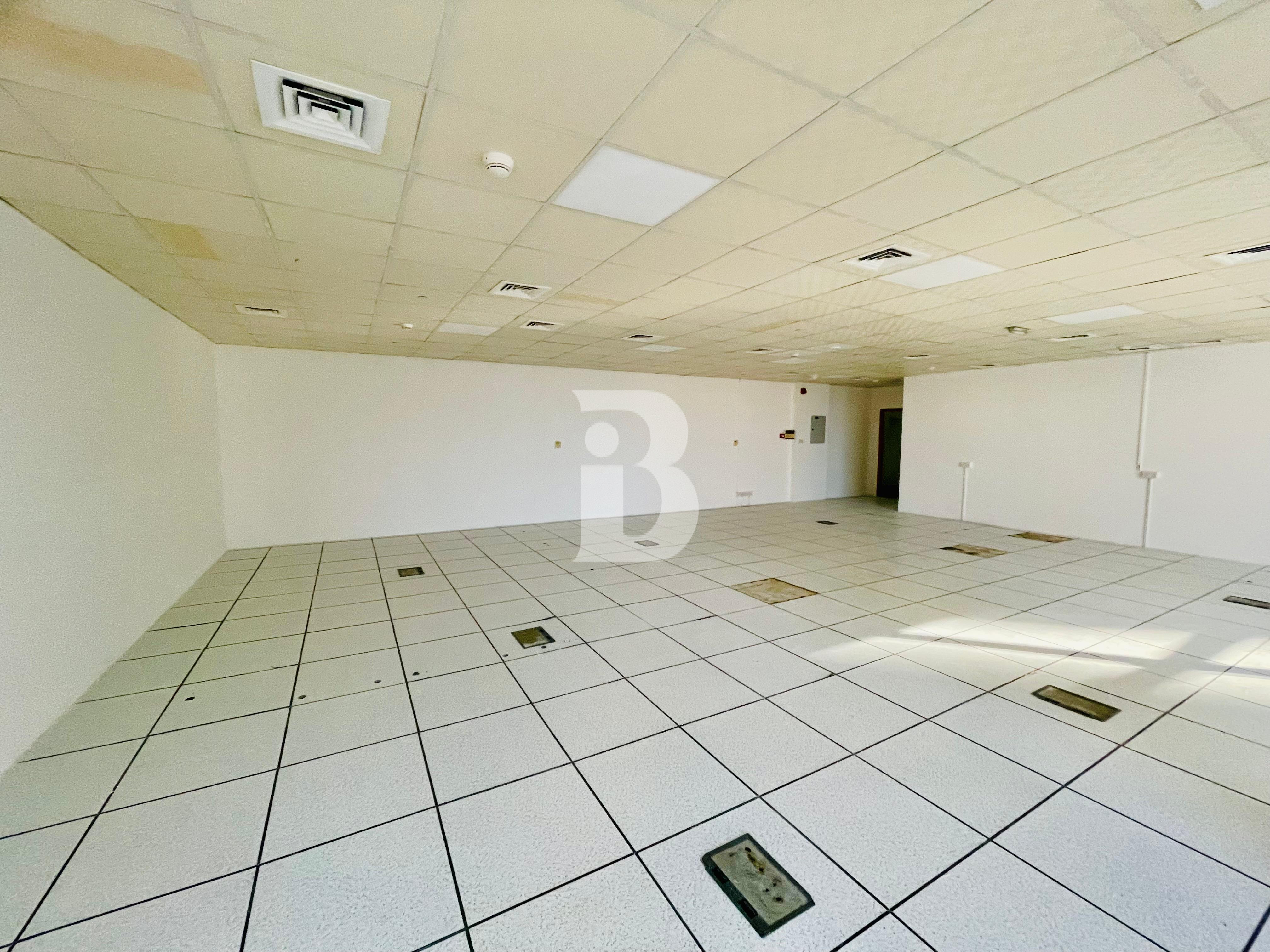 Semi Fitted Office | Best Views | Media City