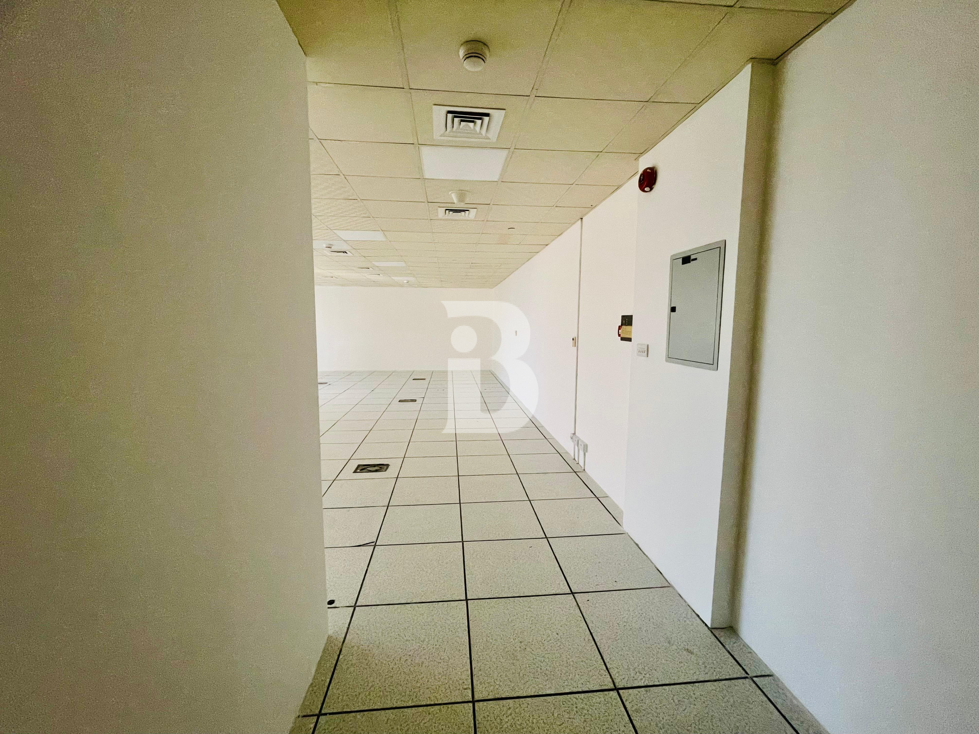 Semi Fitted Office | Best Views | Media City