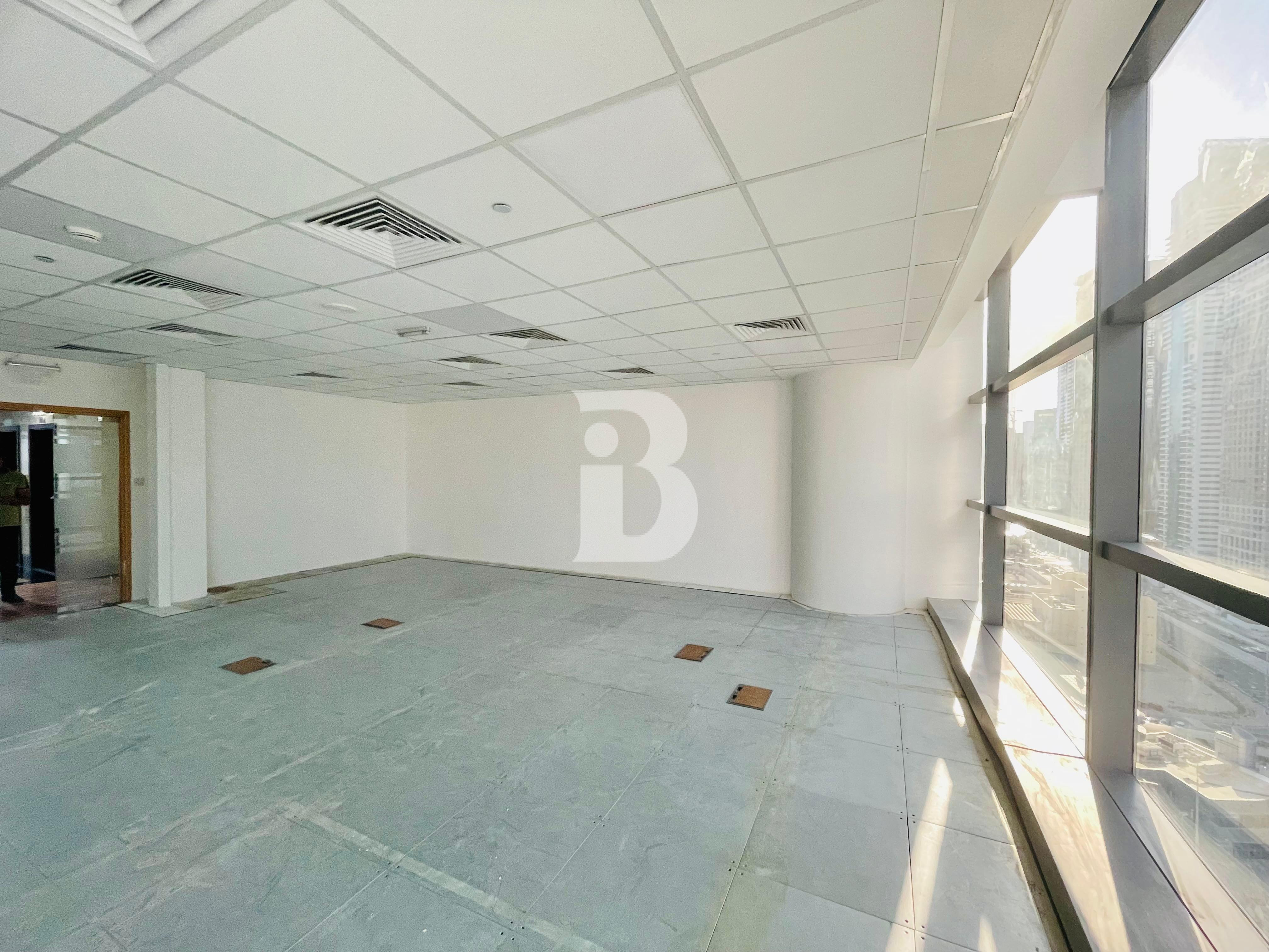 Semi Fitted Office | Best Views | Media City