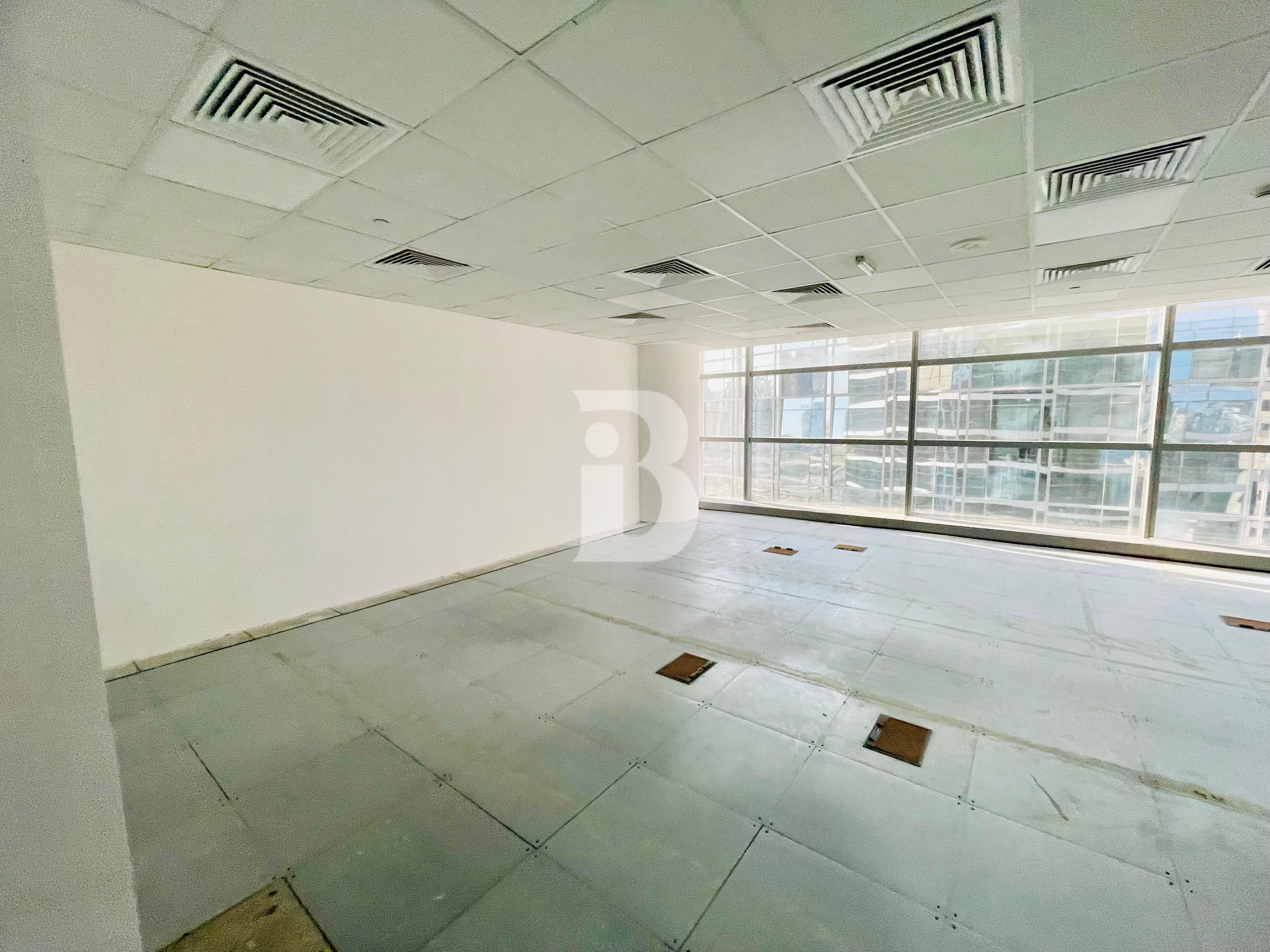 Semi Fitted Office | Best Views | Media City