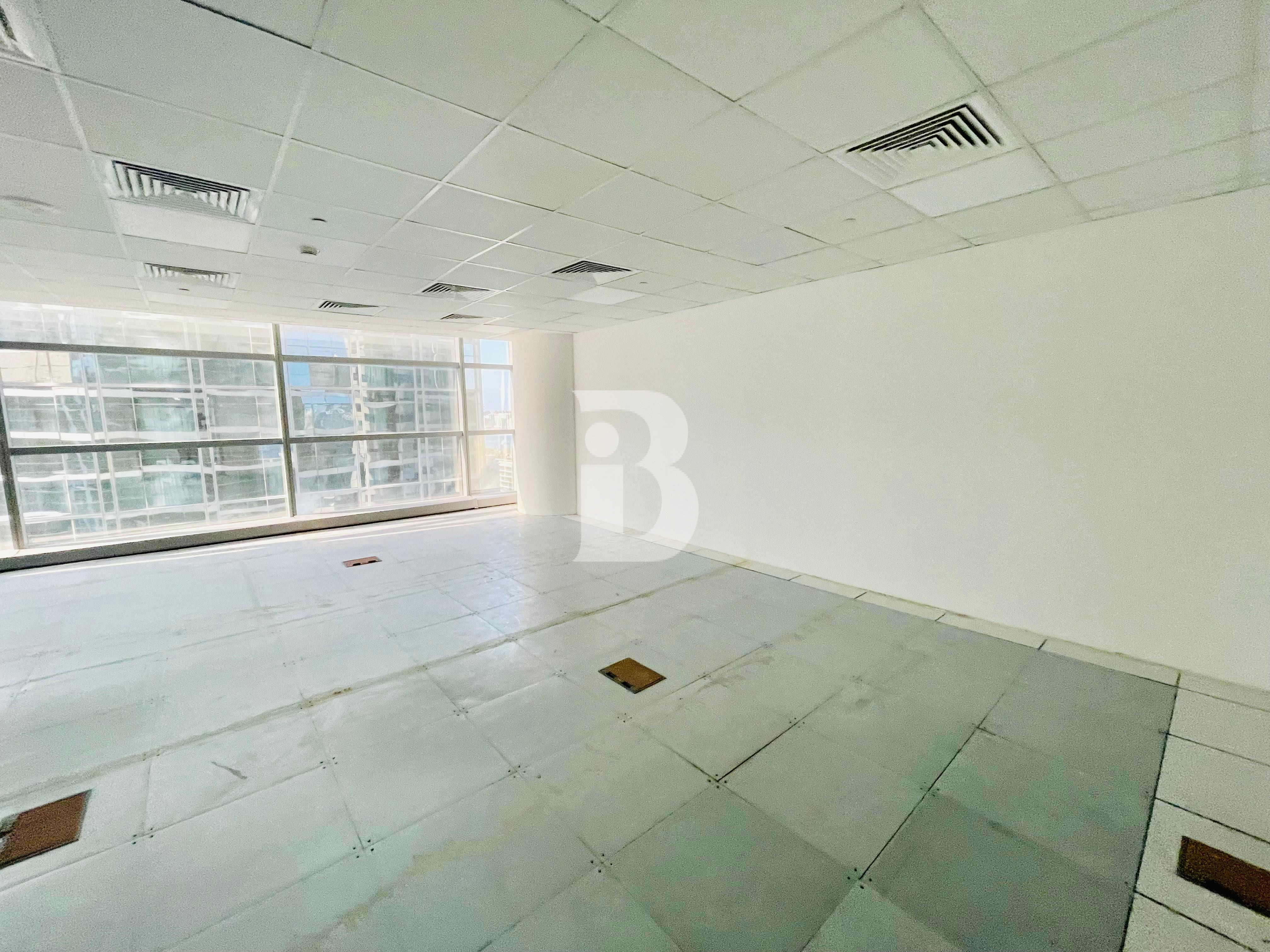 Semi Fitted Office | Best Views | Media City
