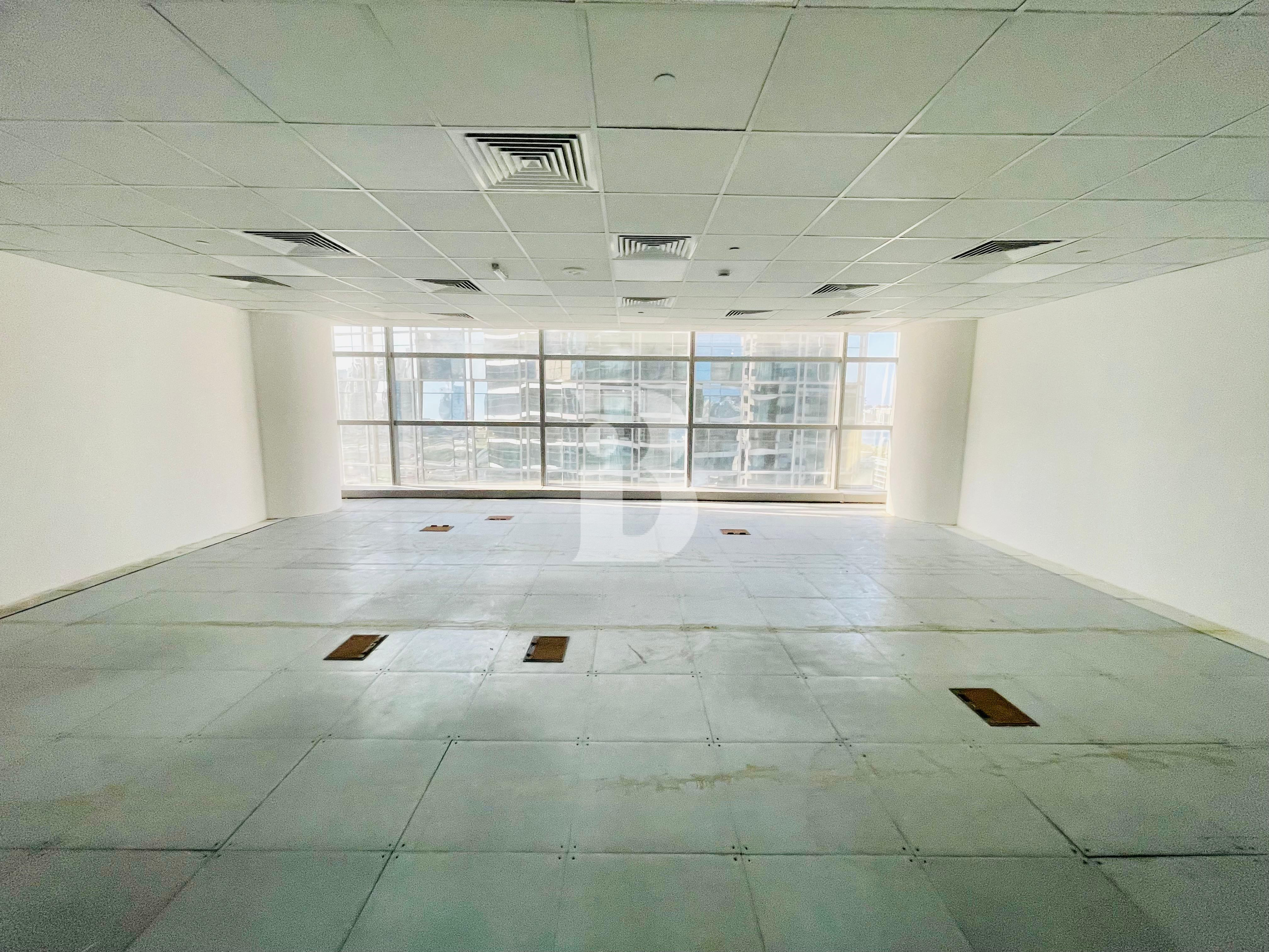 Semi Fitted Office | Best Views | Media City