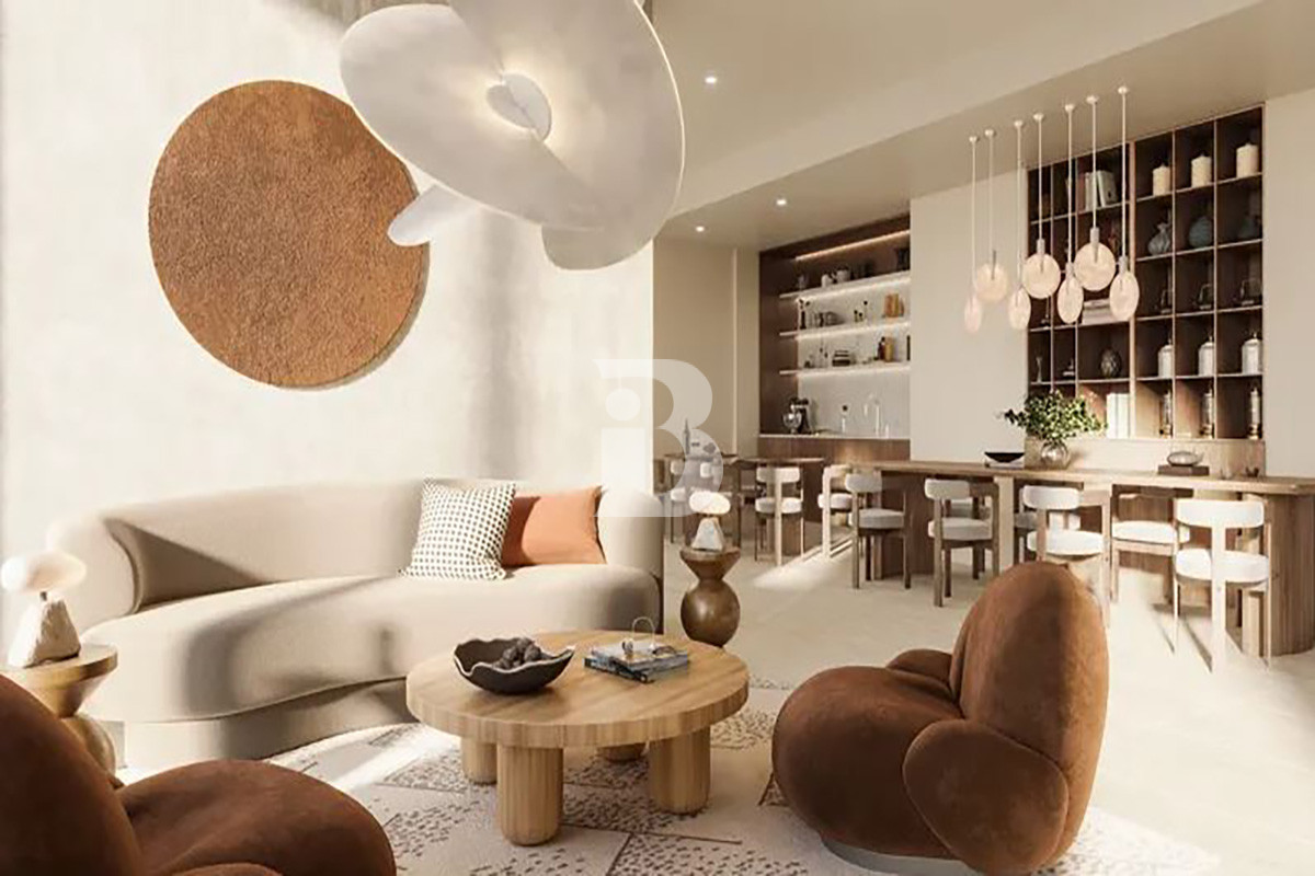 LUXURIOUS WATERFRONT | UNIQUE AND BRIGHT LAYOUT