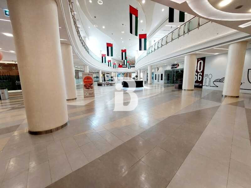 High-End Office | 127 Parking | Abu Dhabi