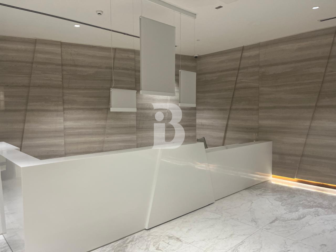 High-End Office | 127 Parking | Abu Dhabi