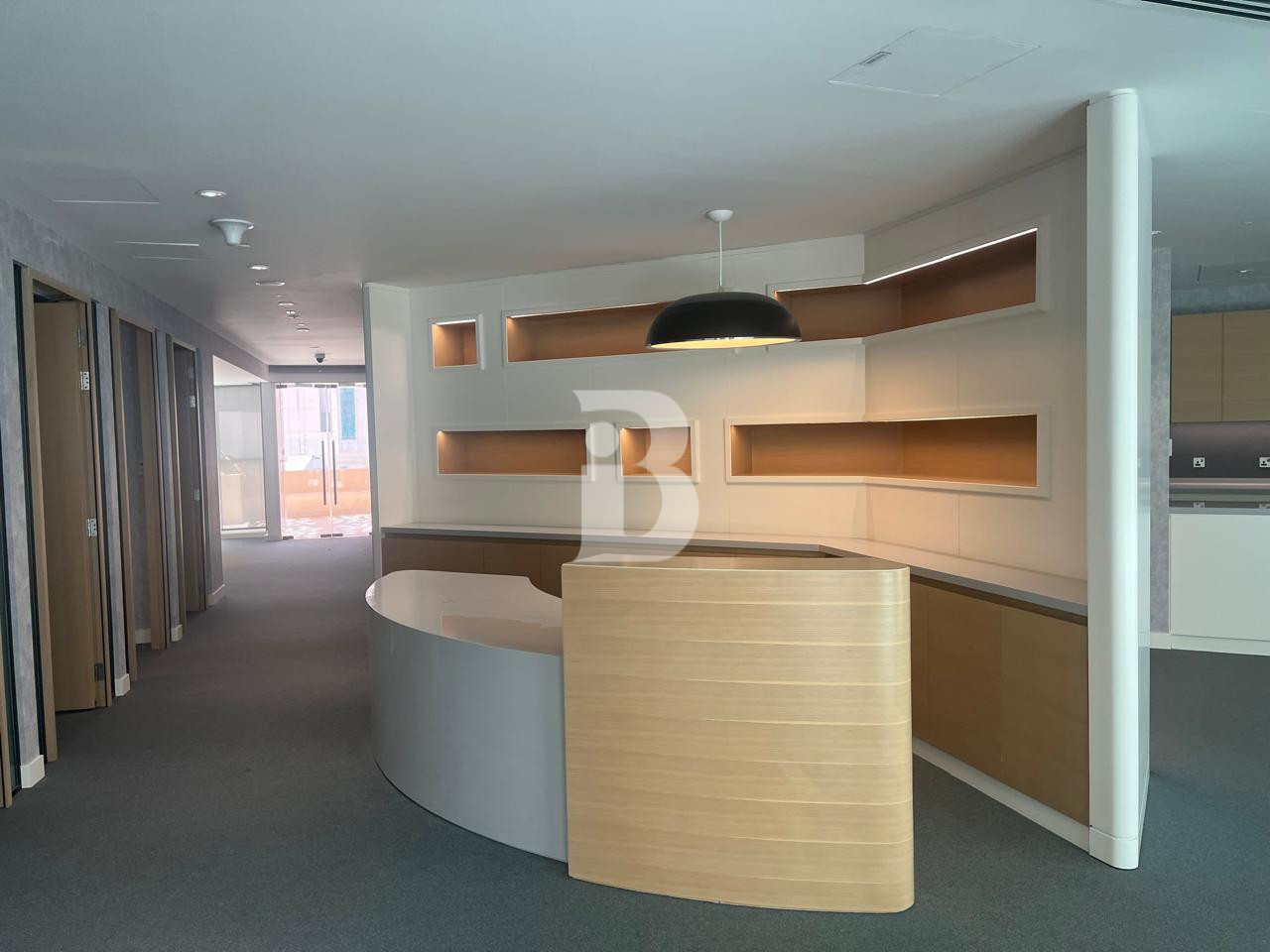 High-End Office | 127 Parking | Abu Dhabi