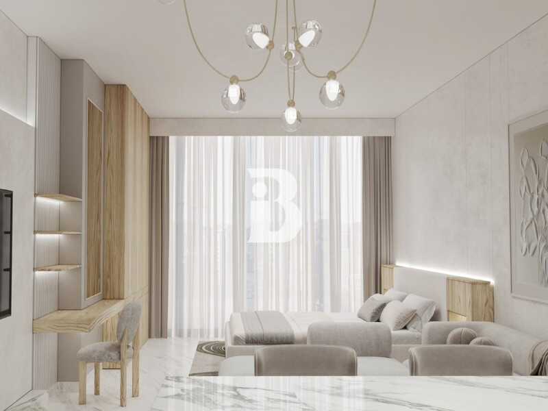 Spacious Balcony | Modern Living  | Low Premium