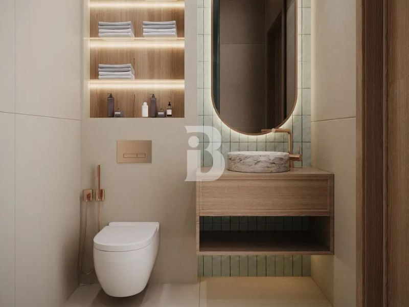 Premium Living|Fully Furnished|Guaranteed ROI 12%
