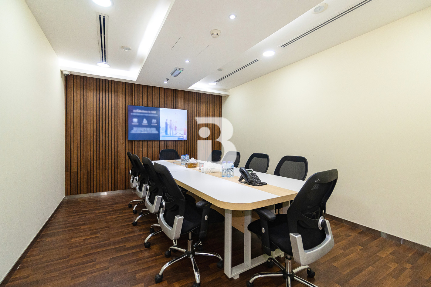 Exclusive Plug-and-Play Office | Bay Square