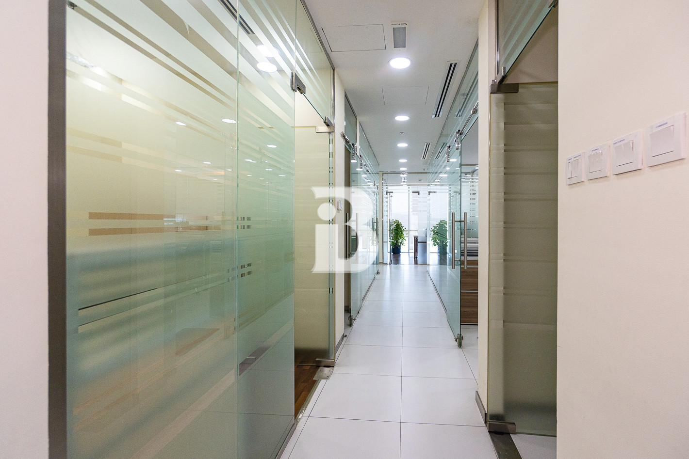 Exclusive Plug-and-Play Office | Bay Square