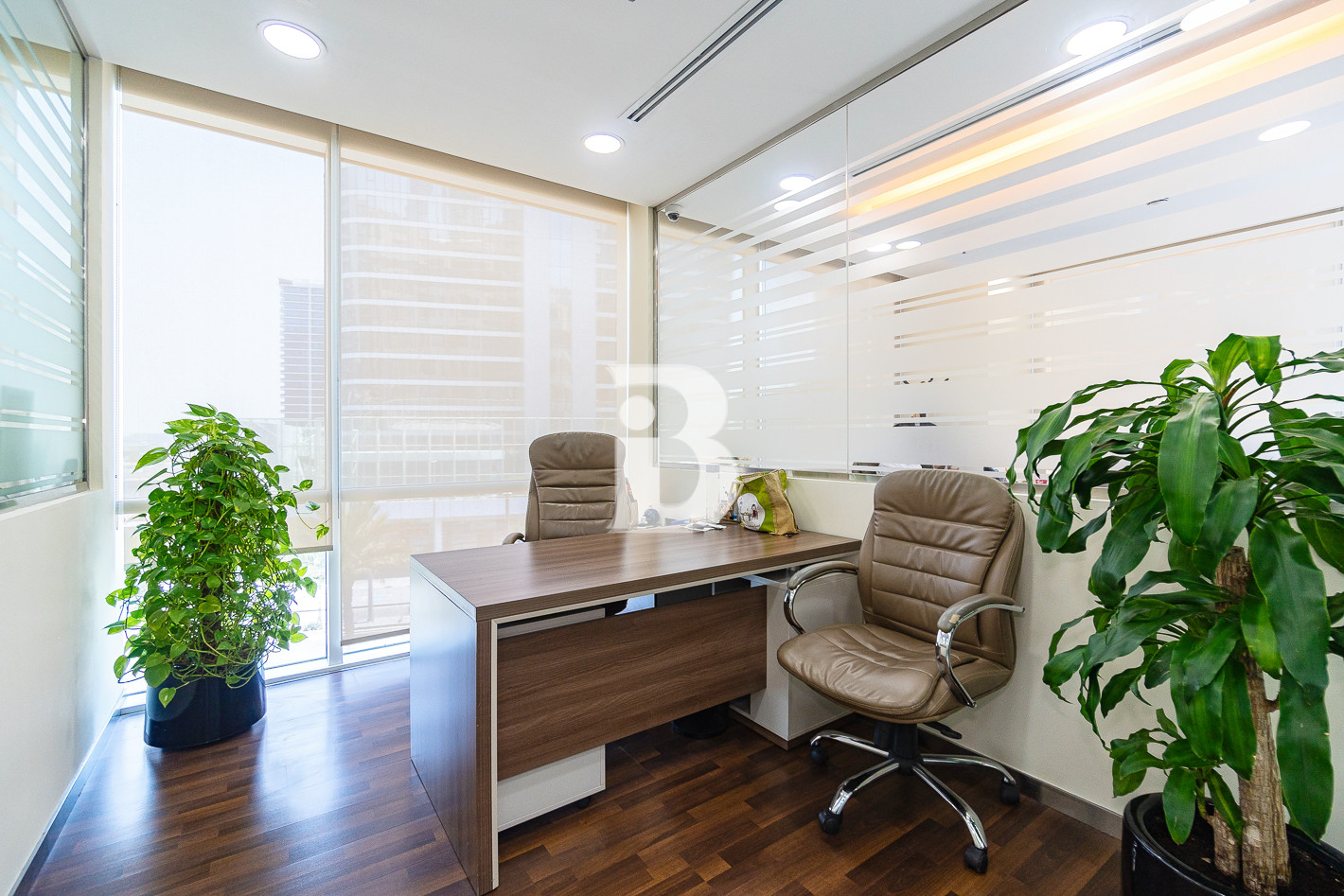Exclusive Plug-and-Play Office | Bay Square
