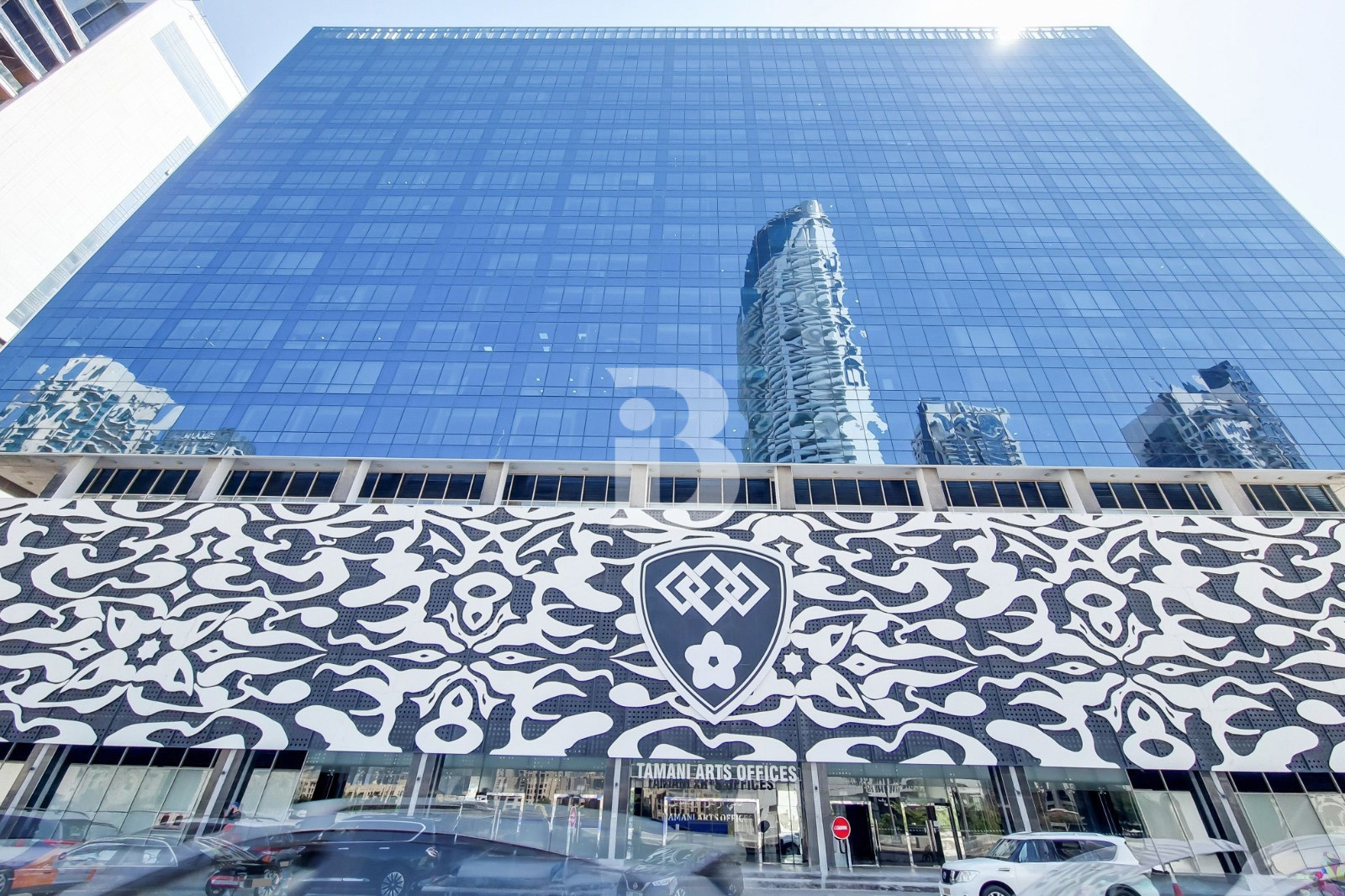Fitted office | Efficient layout | Burj view 10