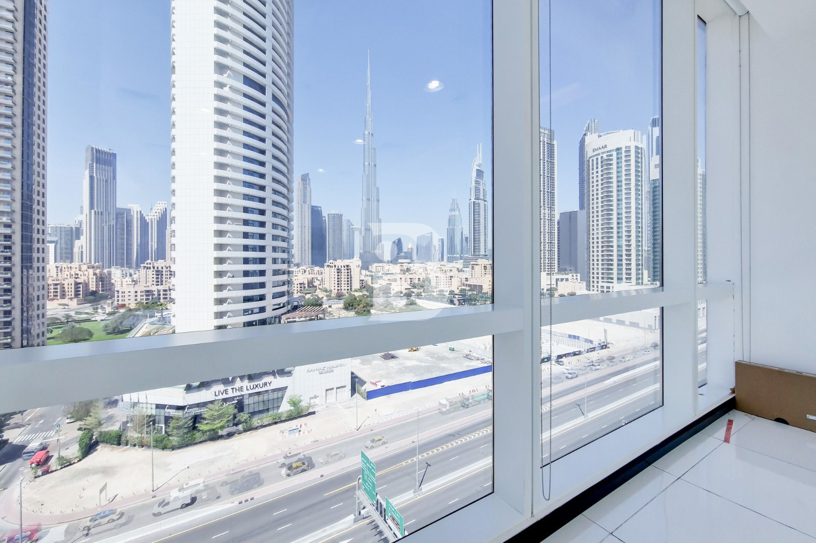 Fitted office | Efficient layout | Burj view 8