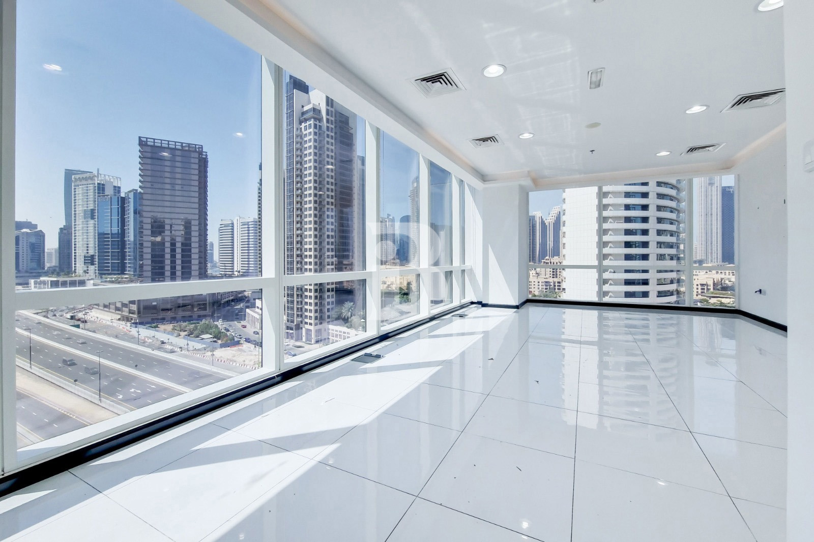 Fitted office | Efficient layout | Burj view 2