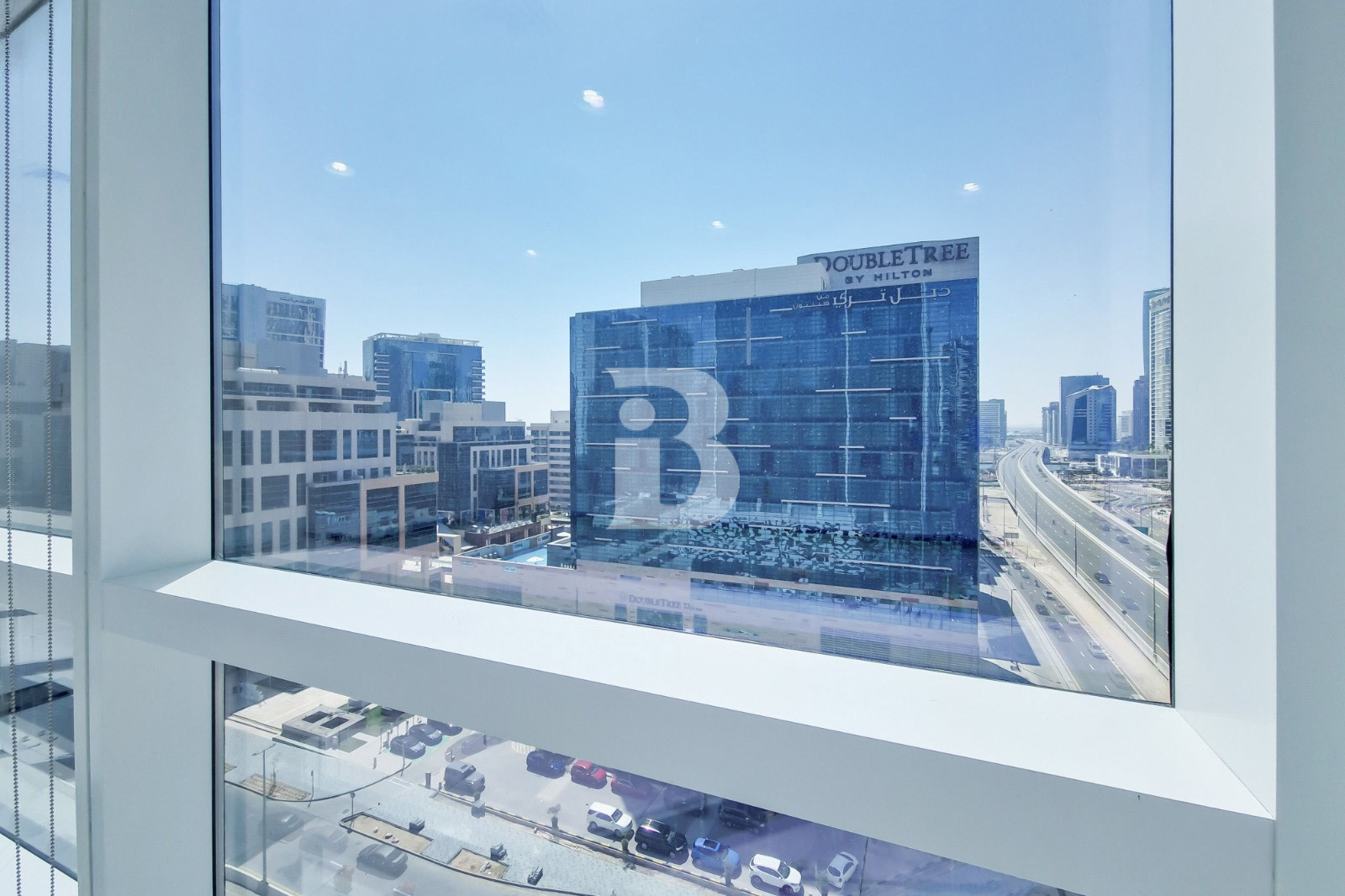 Fitted office | Efficient layout | Burj view 9