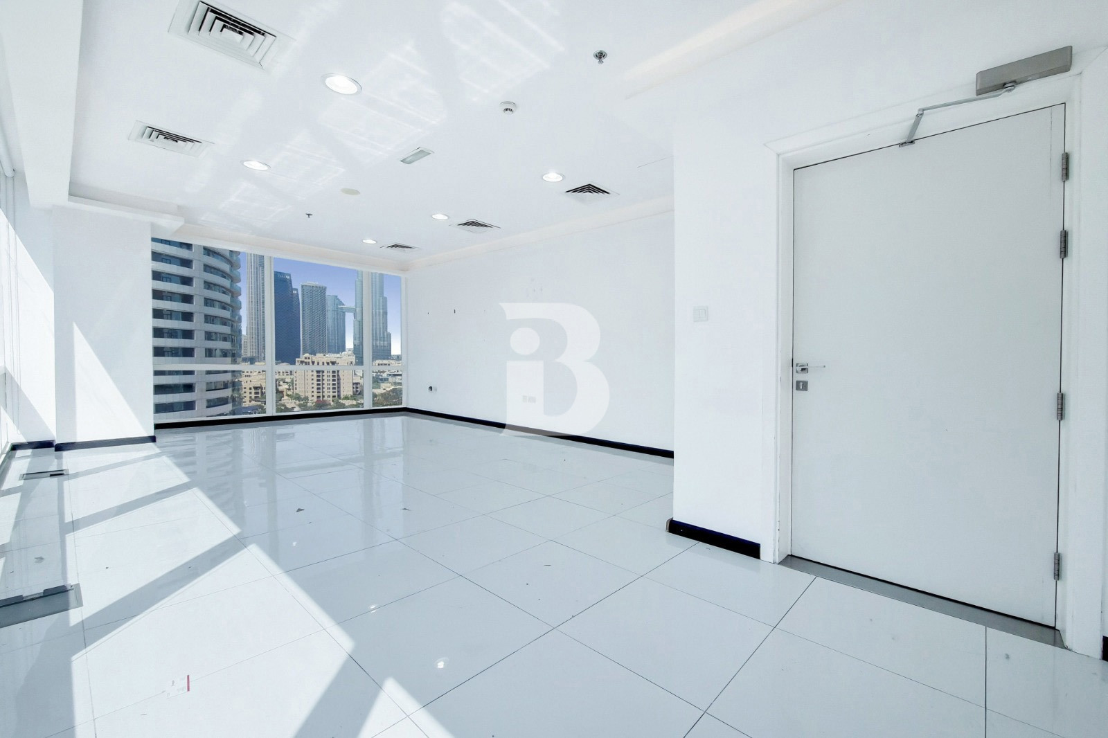Fitted office | Efficient layout | Burj view 4
