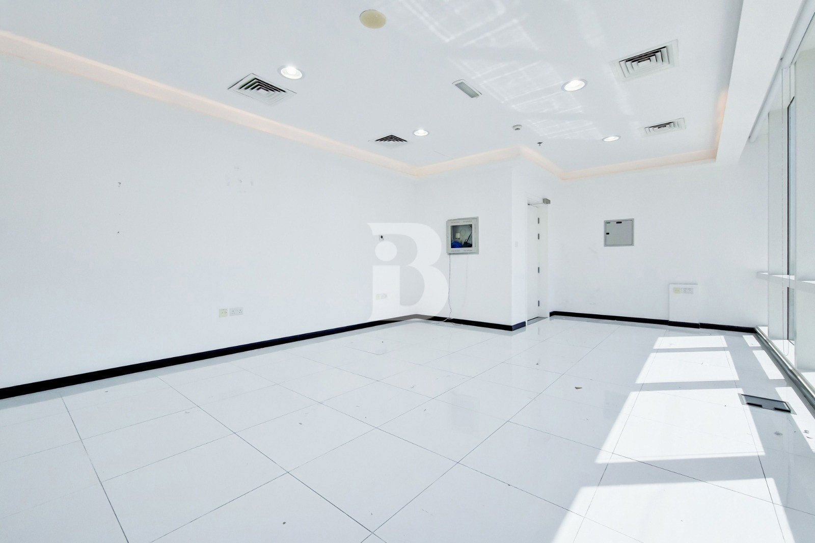 Fitted office | Efficient layout | Burj view 7