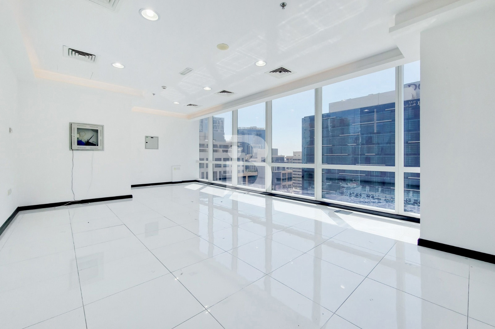 Fitted office | Efficient layout | Burj view 6