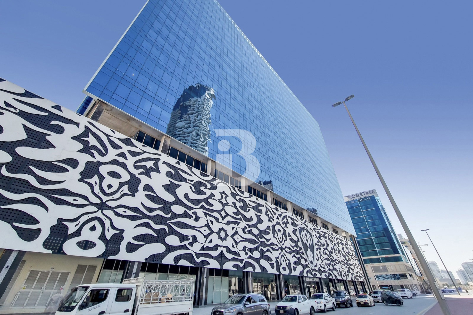 Fitted office | Efficient layout | Burj view 11