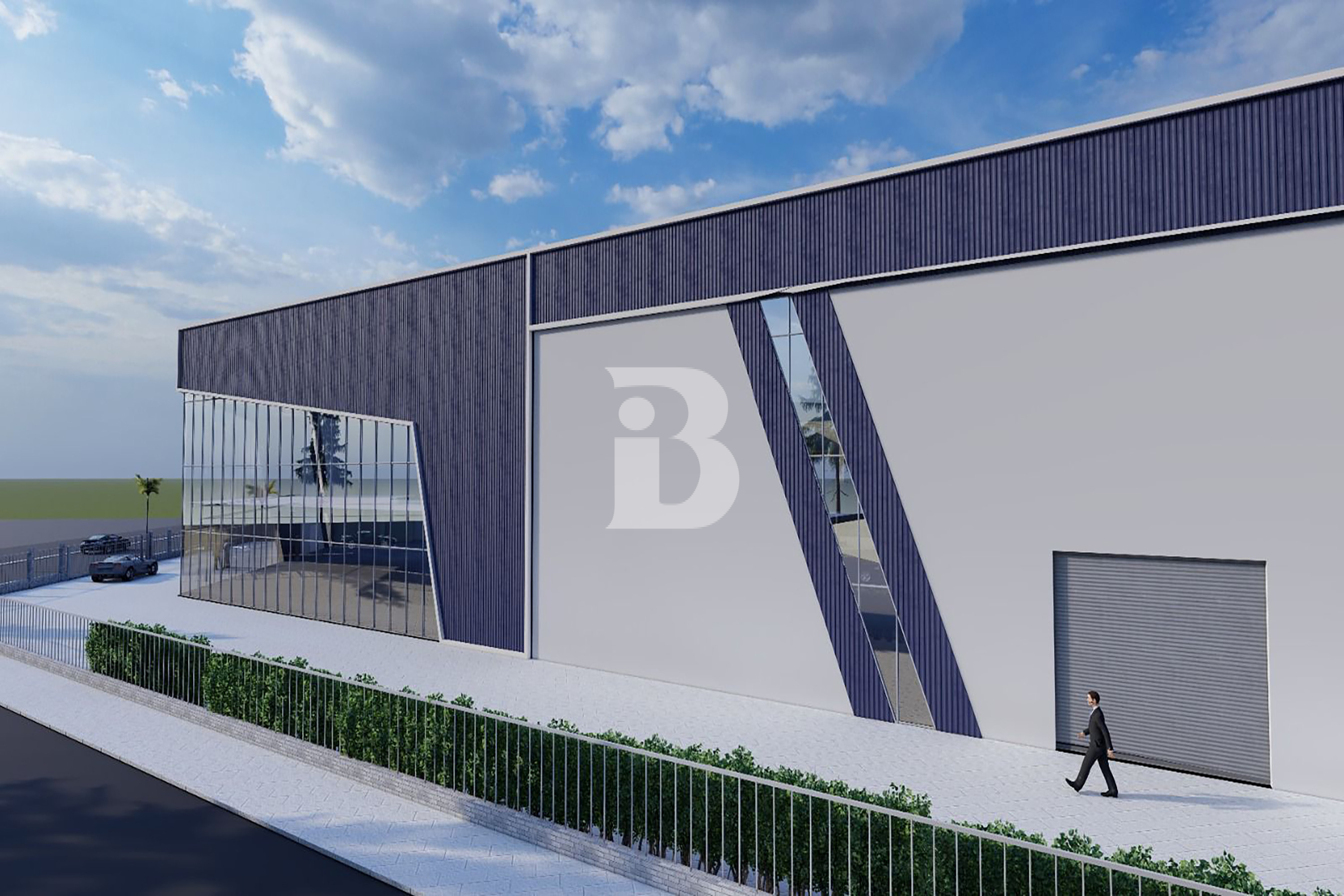 Exclusive | Brand New | Showroom and warehouse