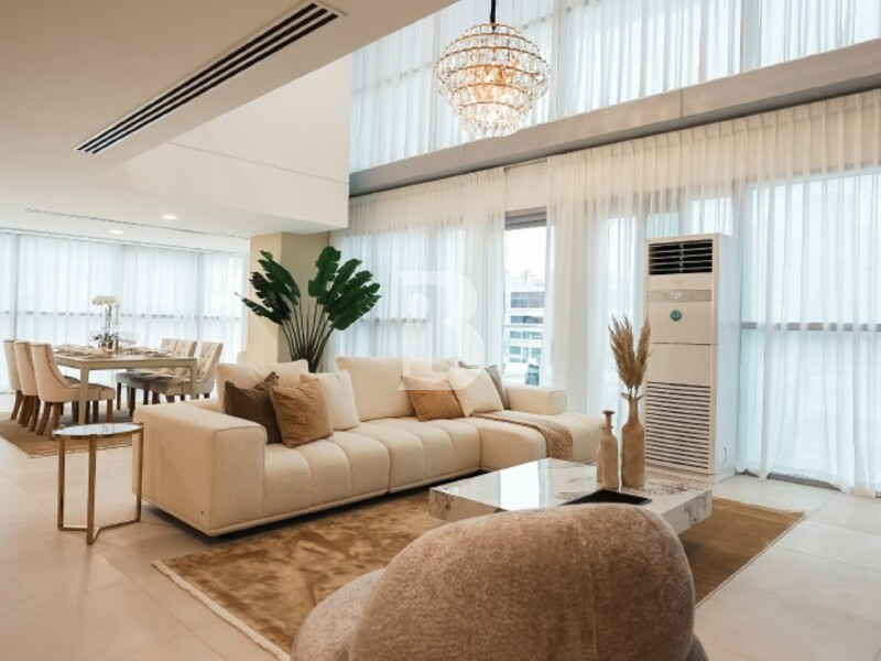 L-Shape Balcony | Luxury Features | Corner unit