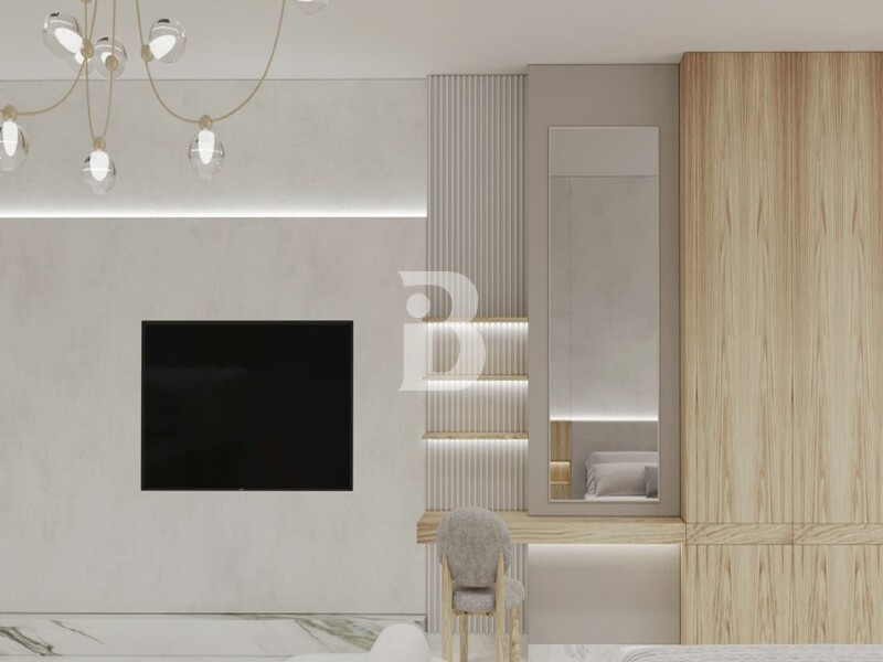 L-Shape Balcony | Luxury Features | Corner unit