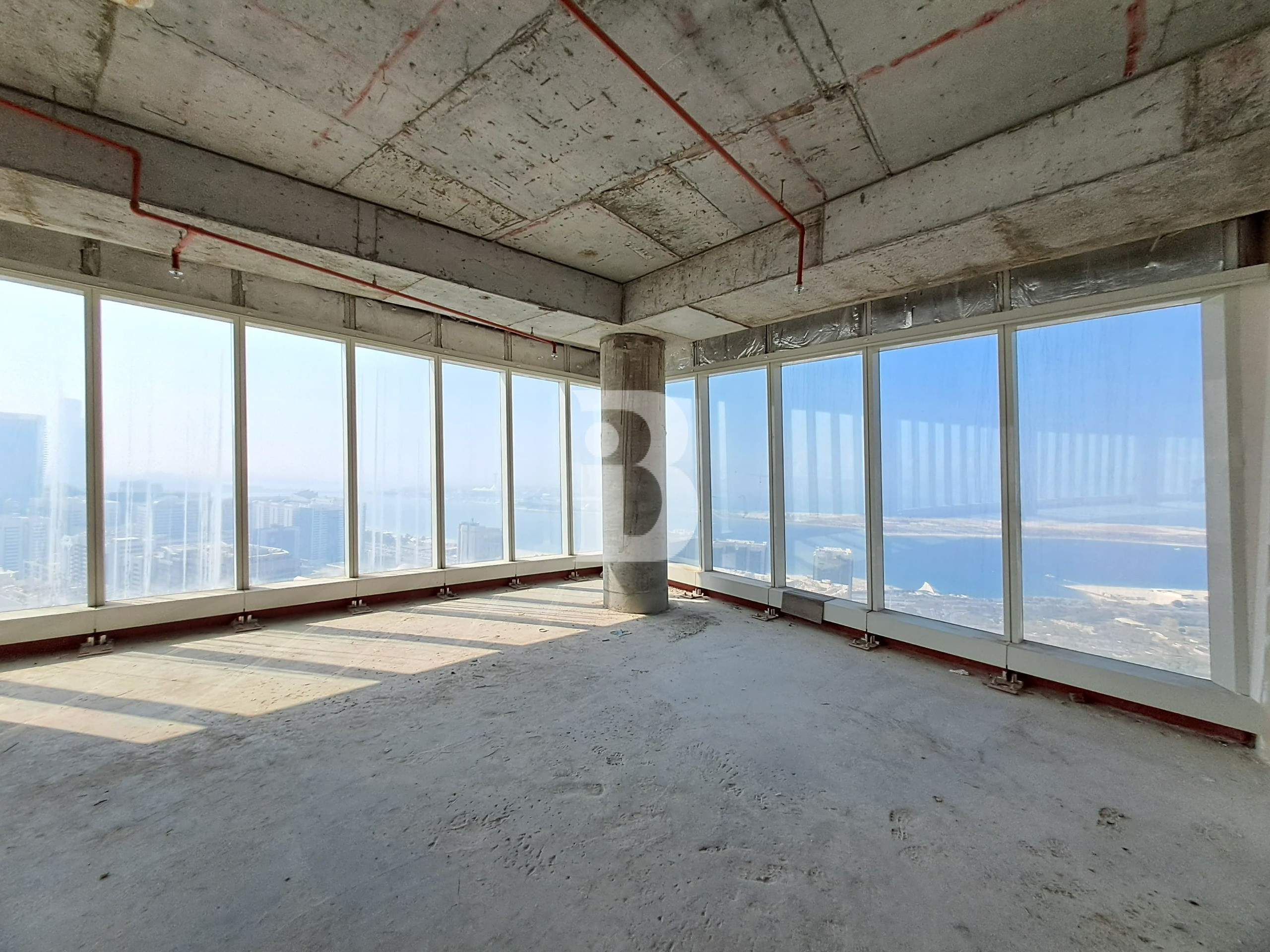 HIGH FLOOR | SHELL &amp; CORE OFFICE