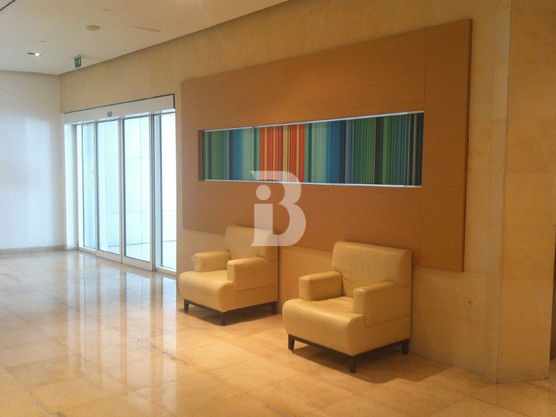 CANAL VIEW | HIGH FLOOR OFFICE | FULLY FURNISHED