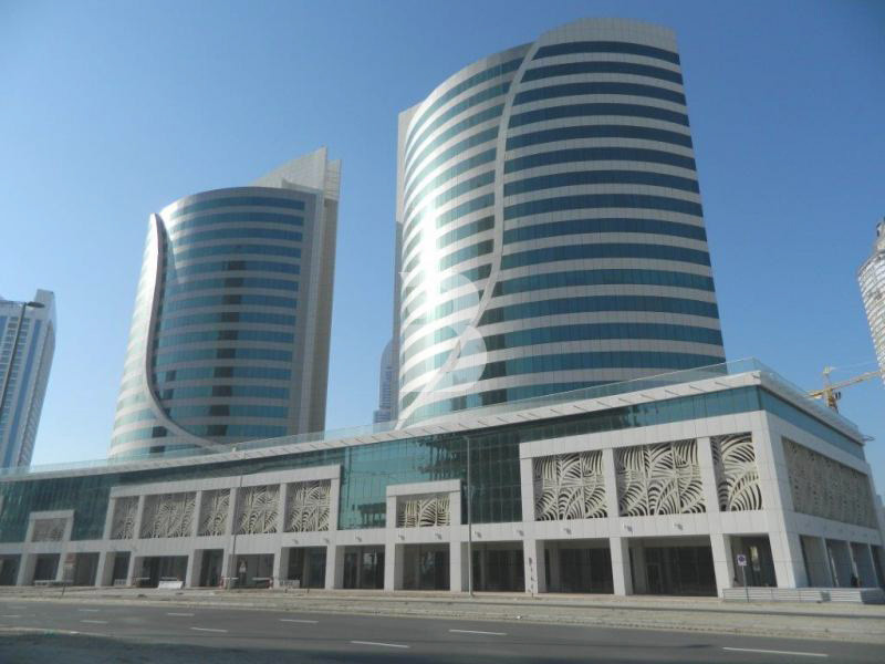 CANAL VIEW | HIGH FLOOR OFFICE | FULLY FURNISHED