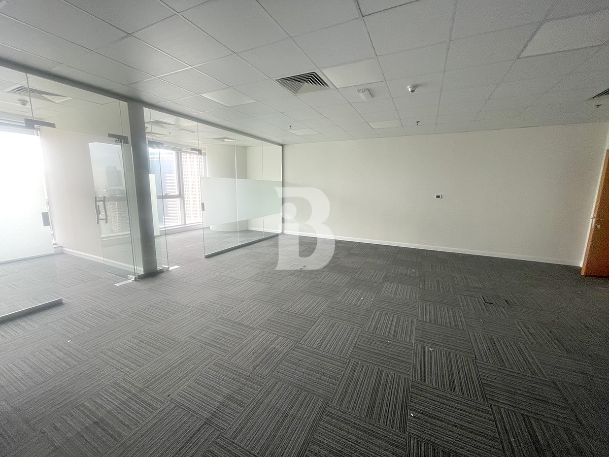 CANAL AND BURJ VIEW|HIGH FLOOR|NEAR TO METRO