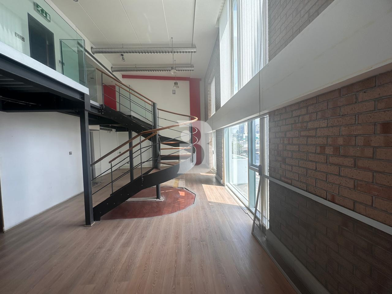 Fitted Duplex Office | Terrace | DDA License