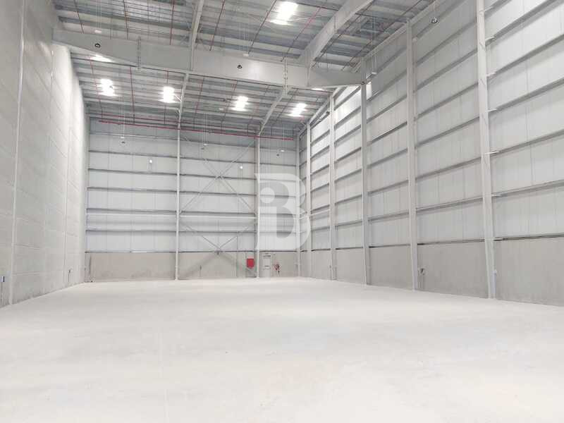 Hand Over Q2 2025| 8503 SQFT |Industrial Warehouse