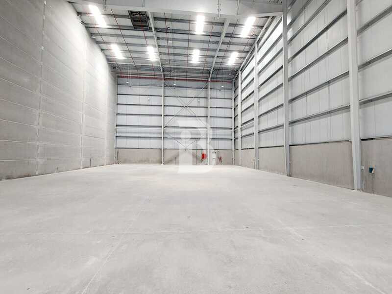 Hand Over Q2 2025| 8503 SQFT |Industrial Warehouse
