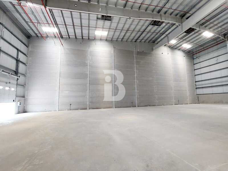 Hand Over Q2 2025 | Industrial Warehouse |3960 SQM