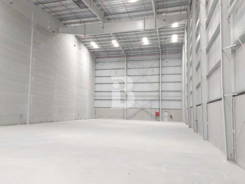 Hand Over Q2 2025 | Industrial Warehouse |3960 SQM