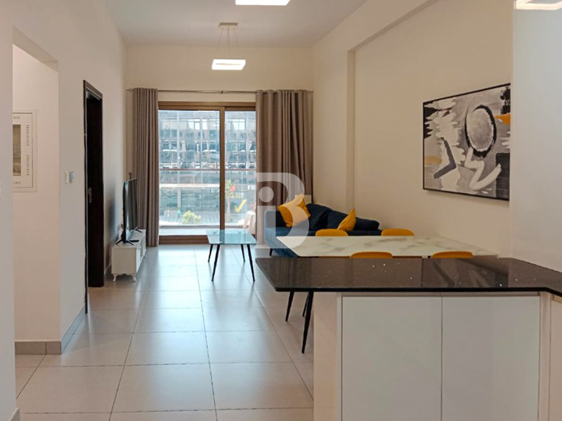 Beautiful View | High Floor | Ready To Move