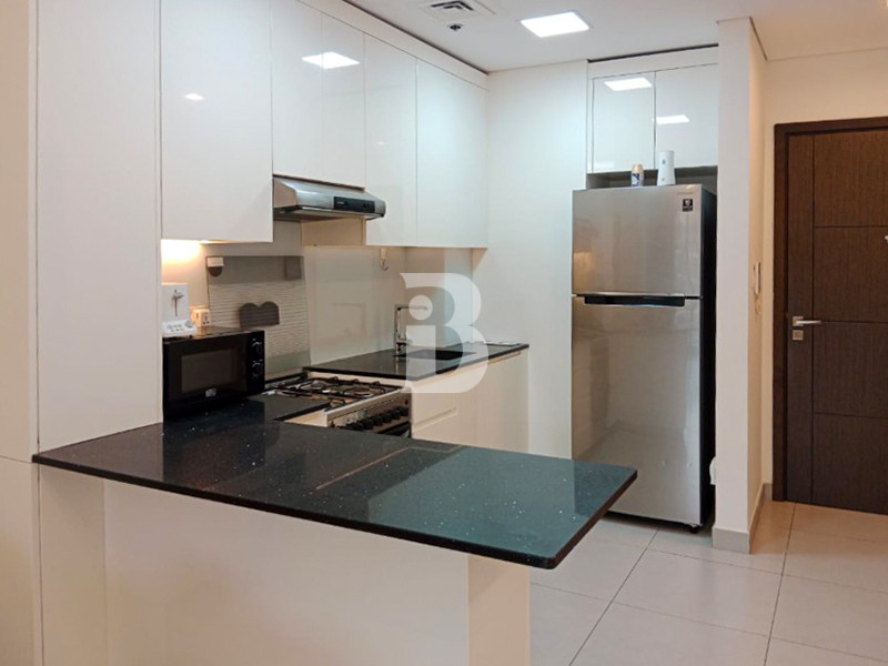 Beautiful View | High Floor | Ready To Move