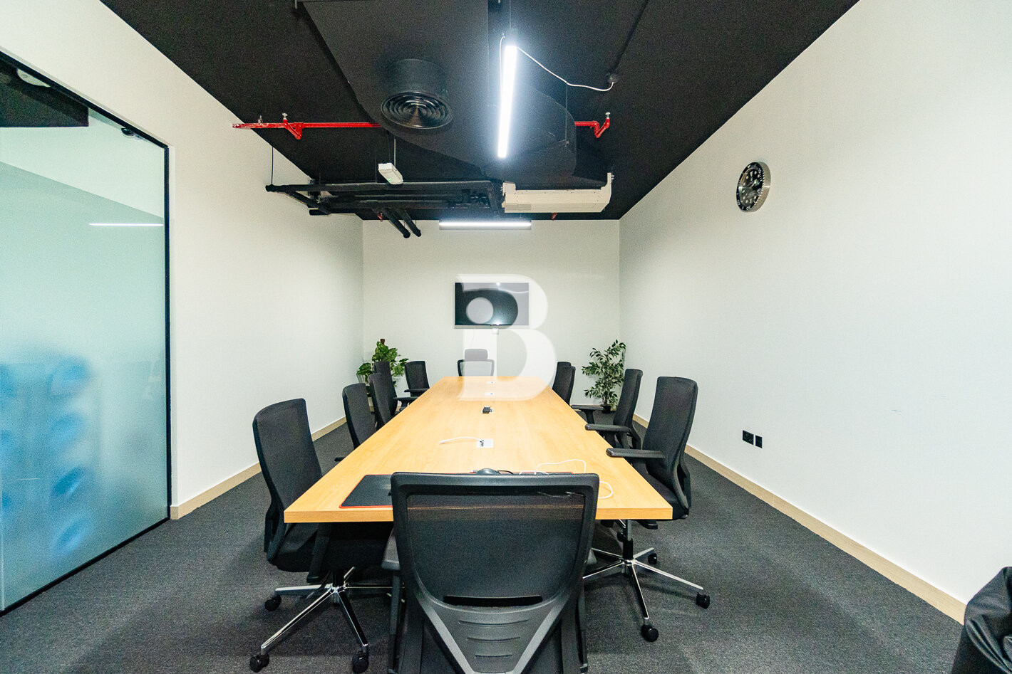 Leased Commercial Full Floor Investment | Growth Potential- 10% | Motor City